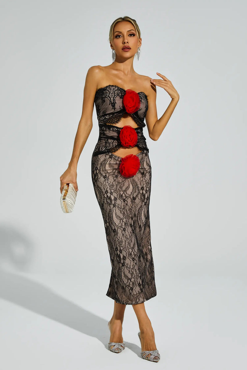 Sophisticated Dress with a Clean Classic Look