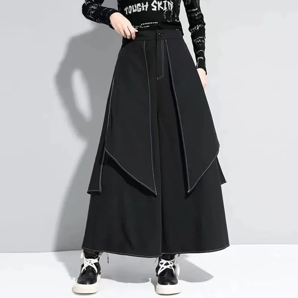Classic Vintage Pants with a Flattering Fit