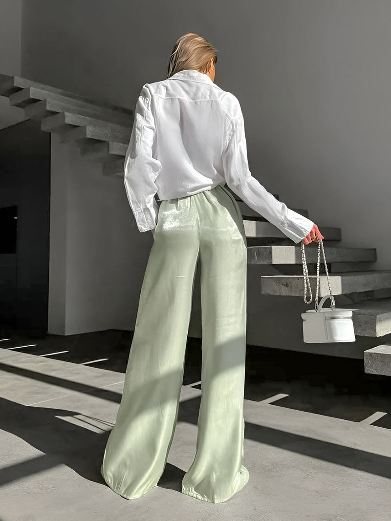 Elegantly Styled Pants for Everyday Wear
