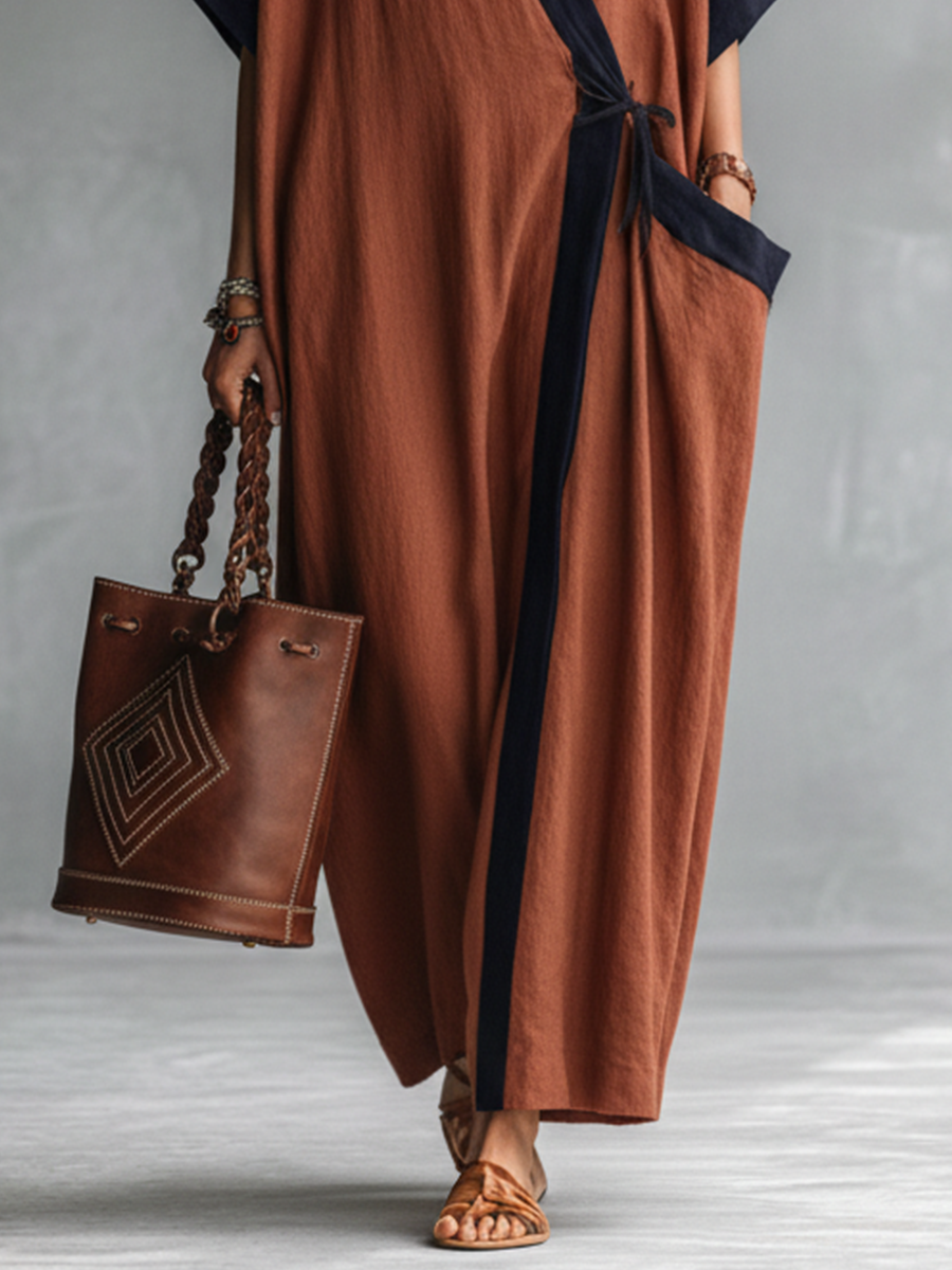 Polished Dress with an Effortless Classic Look