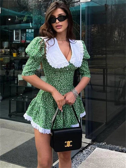 Gracefully Styled Dress for Any Occasion