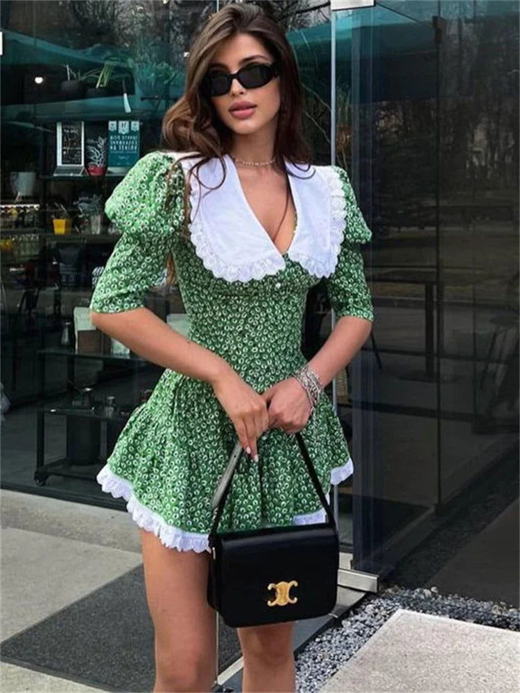 Gracefully Styled Dress for Any Occasion