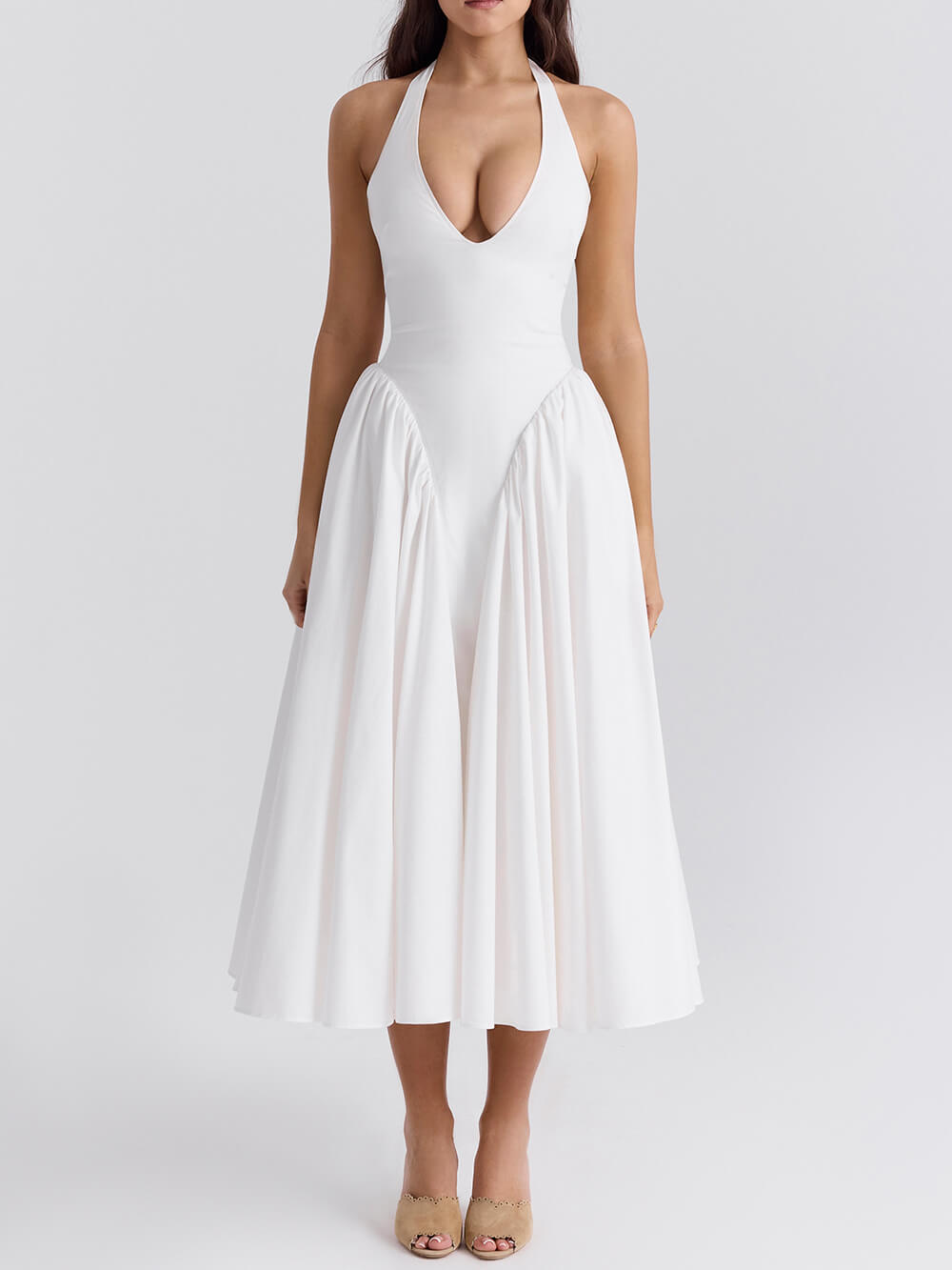 Polished Dress with an Effortless Classic Look