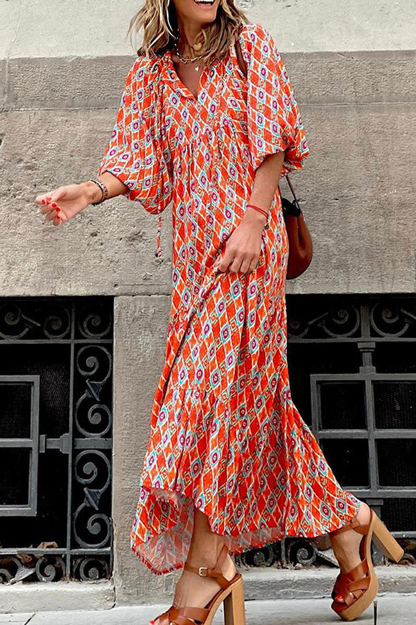 Sophisticated Dress with a Clean Classic Look