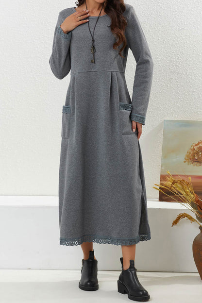 Sophisticated Dress with a Clean Classic Look