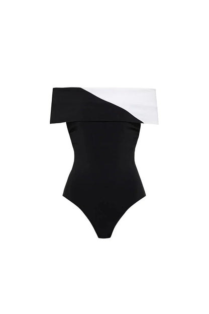 Tube Top Swimsuit