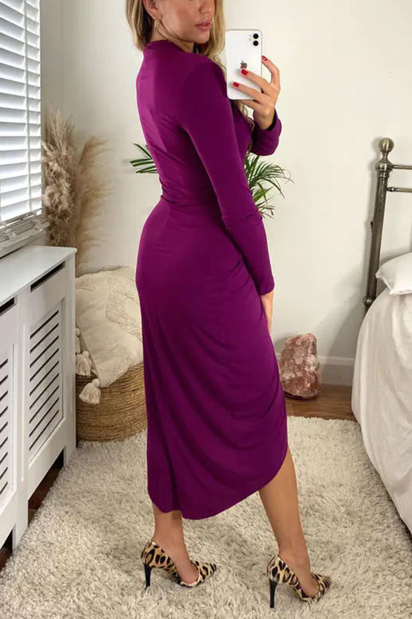 Polished Dress with an Effortless Classic Look