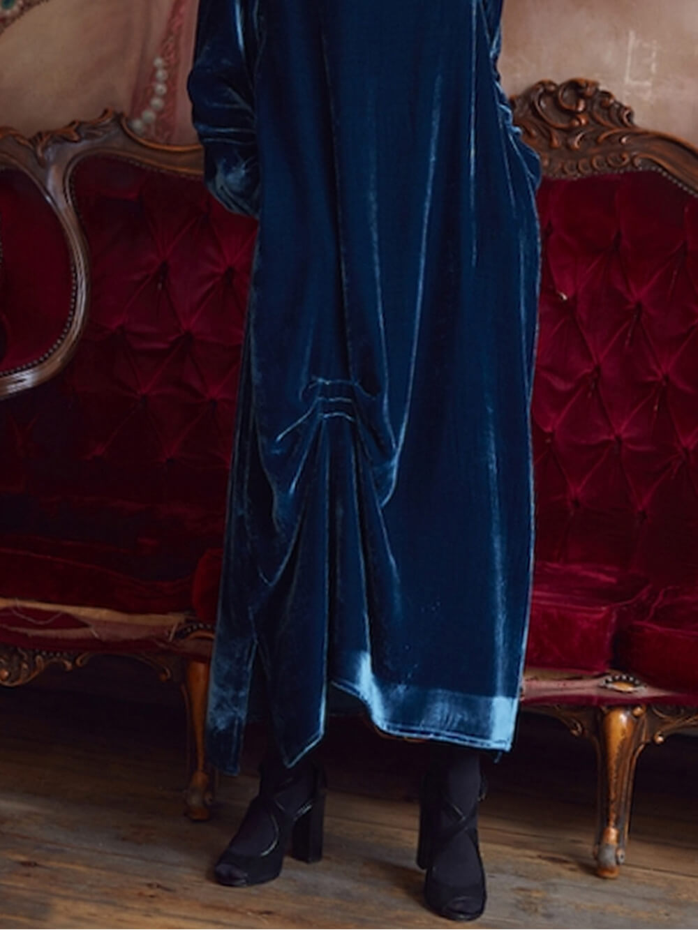 Sophisticated Dress with a Clean Classic Look