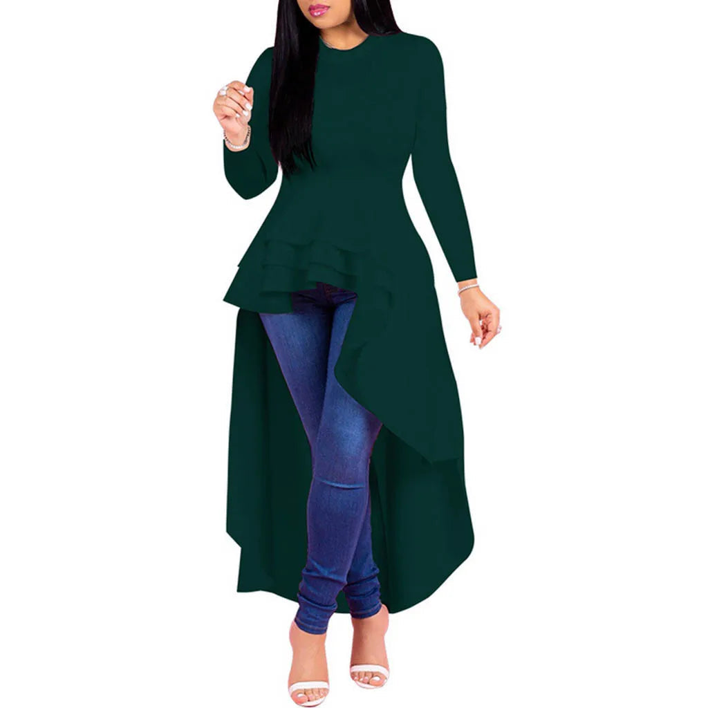 Beautifully Balanced Dress with Timeless Character