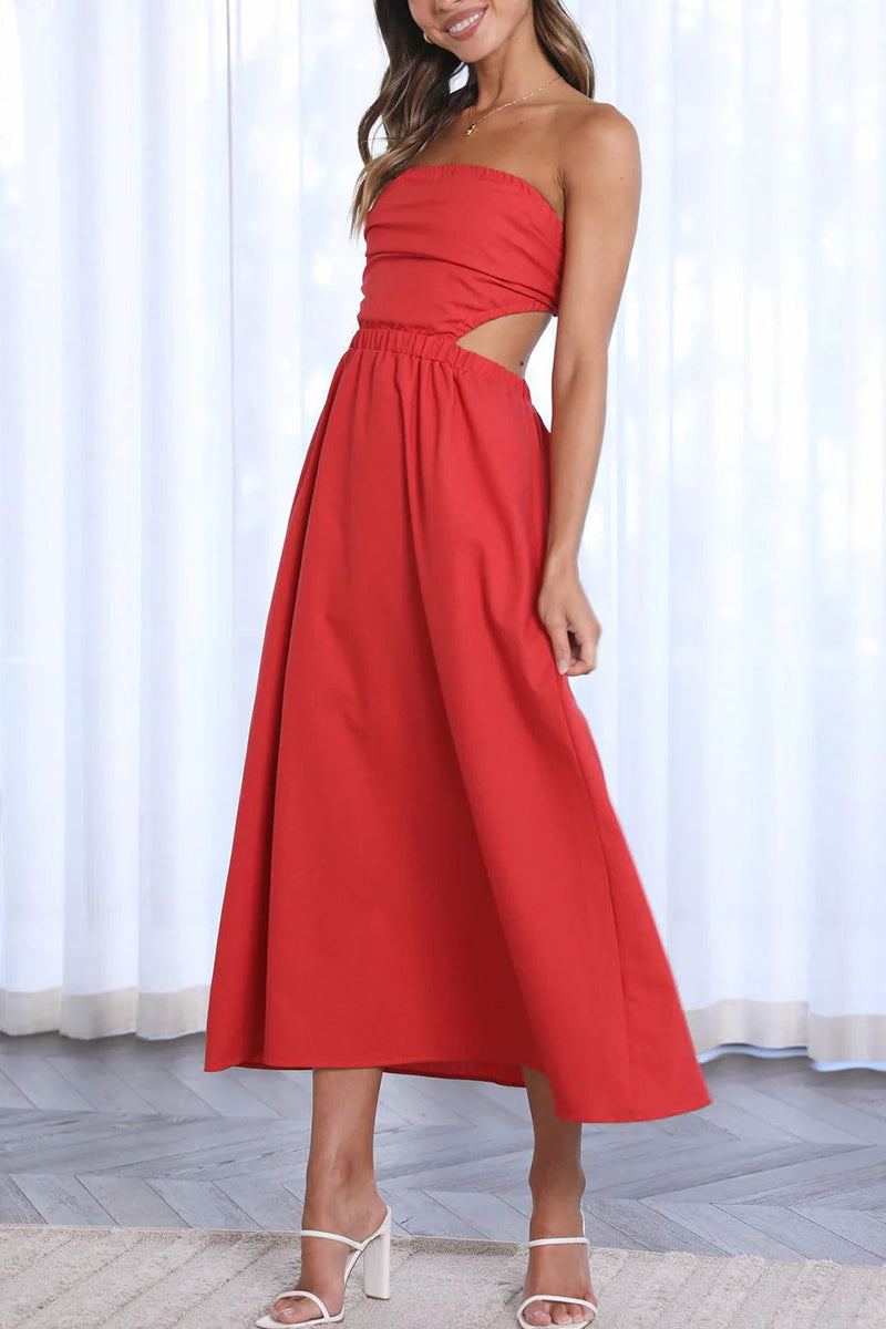 Sophisticated Dress with a Clean Classic Look