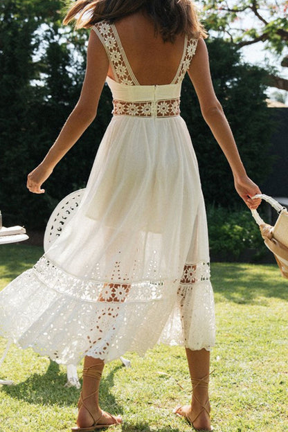 Beautifully Balanced Dress with Timeless Character