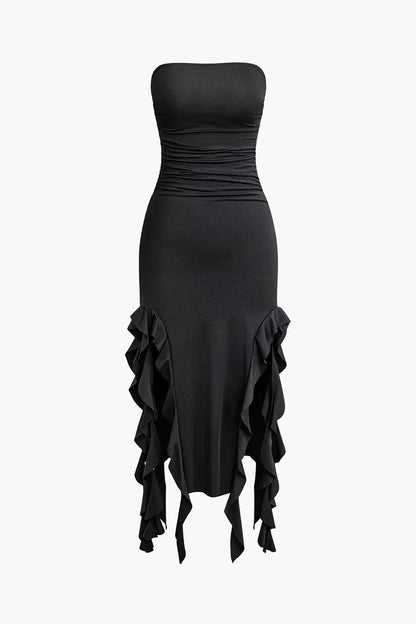 Effortlessly Elegant Dress with a Timeless Design