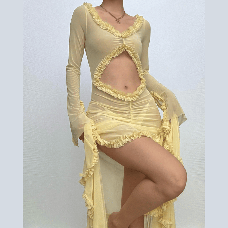 Classic Vintage & Enduringly Stylish Dress
