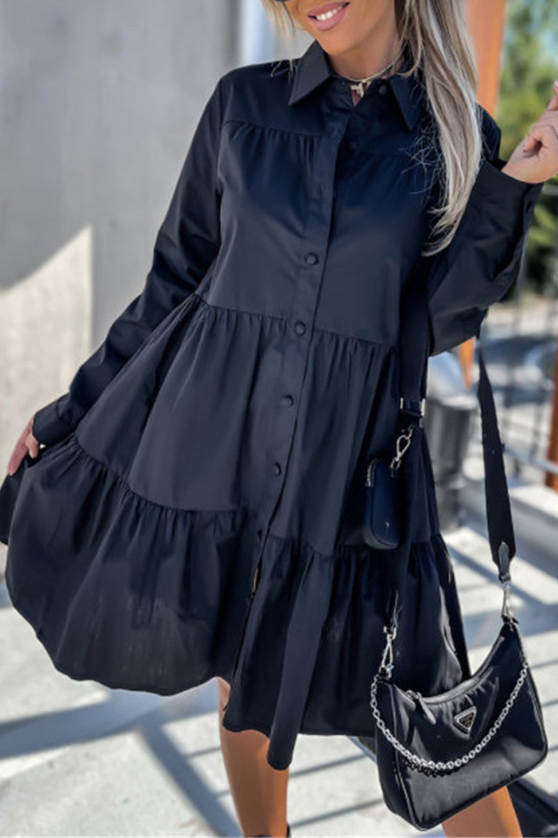 Beautifully Crafted Dress in a Classic Style
