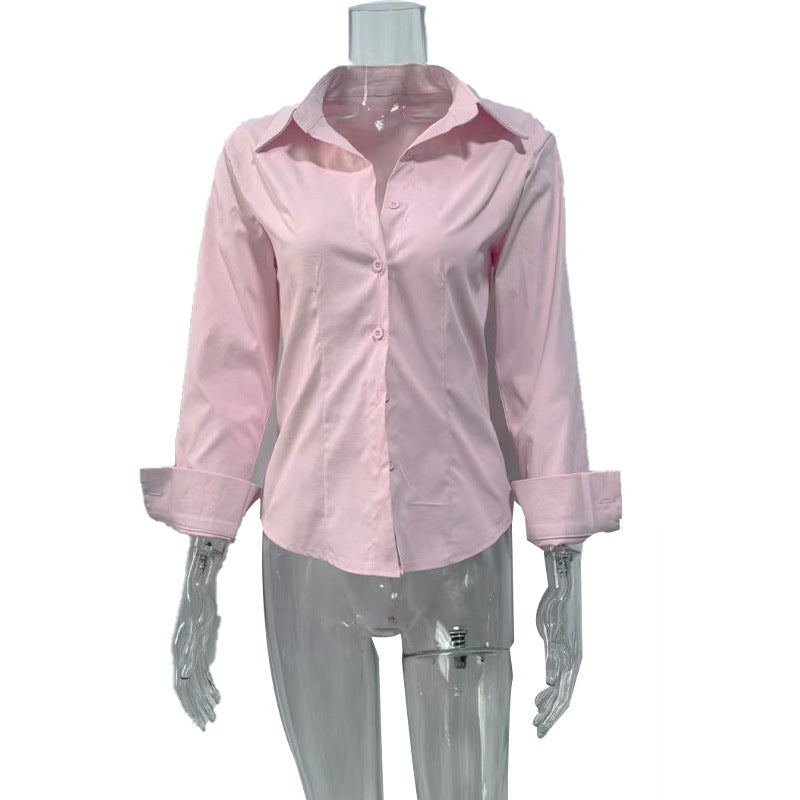 Vintage Inspired Blouse with a Contemporary Edge