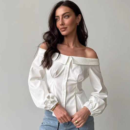 Effortlessly Elegant Shirt with a Timeless Design