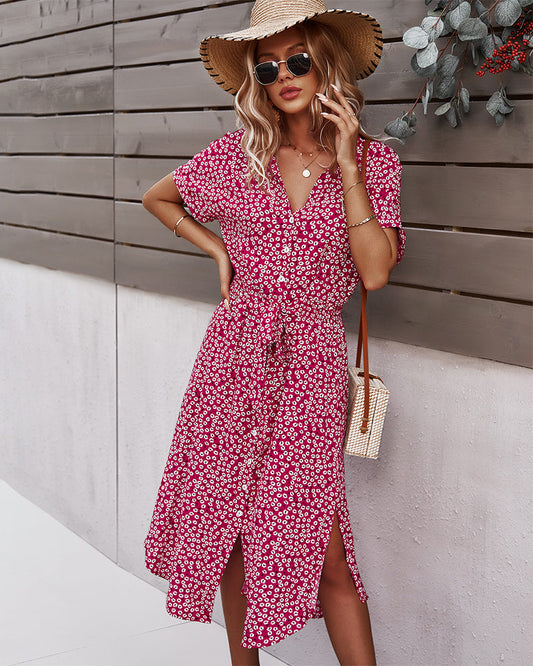 Classic Vintage & Enduringly Stylish Dress