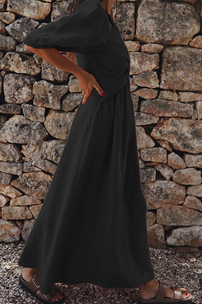 Polished Dress with an Effortless Classic Look