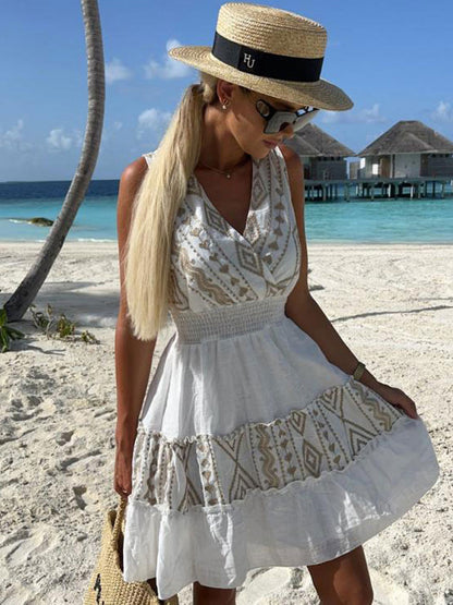 Beautifully Crafted Dress in a Classic Style