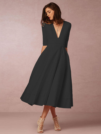 Classic Vintage & Enduringly Stylish Dress
