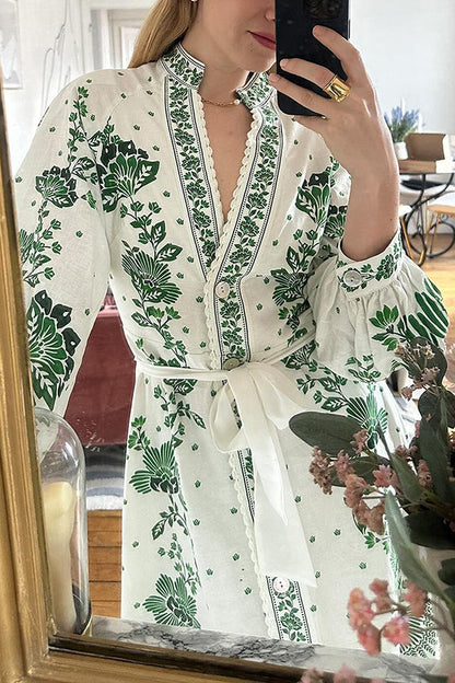 Beautifully Balanced Dress with Timeless Character