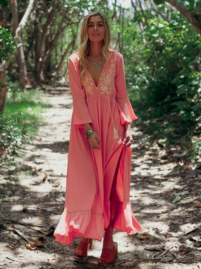 Sophisticated Dress with a Clean Classic Look