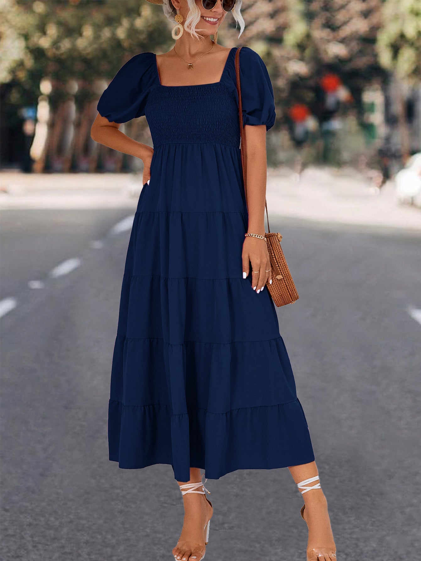 Beautifully Balanced Dress with Timeless Character