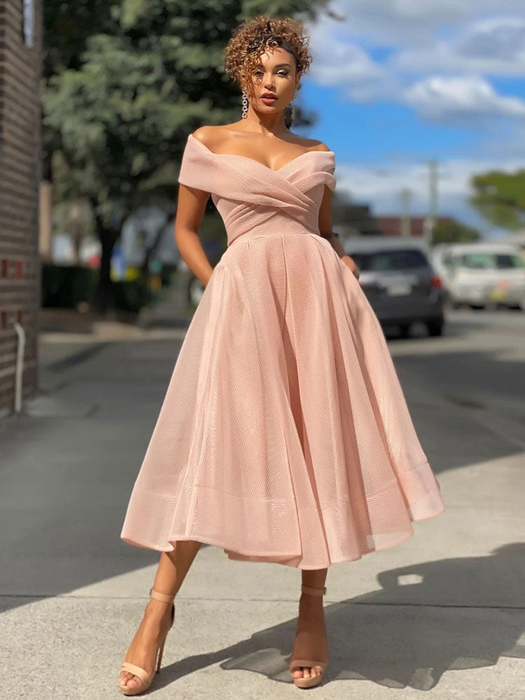 Polished Dress with an Effortless Classic Look