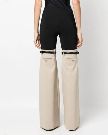 Beautifully Finished Pants in a Timeless Design