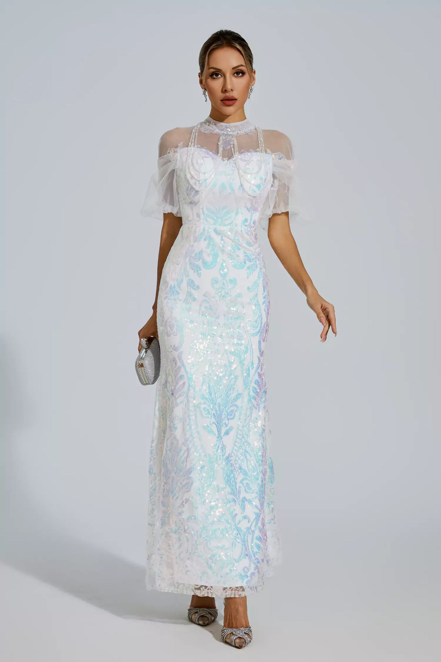 Sophisticated Dress with a Clean Classic Look