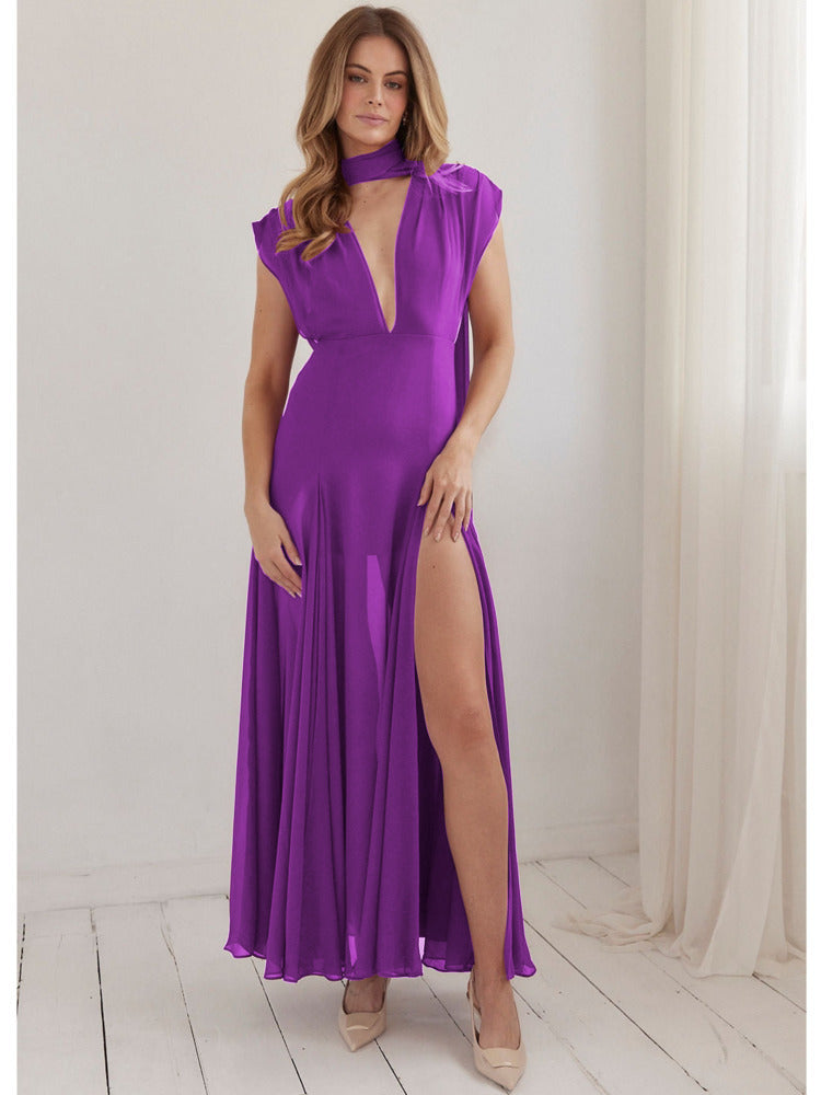 Sophisticated Dress with a Clean Classic Look