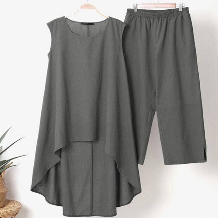 Beautifully Finished Pants in a Timeless Design