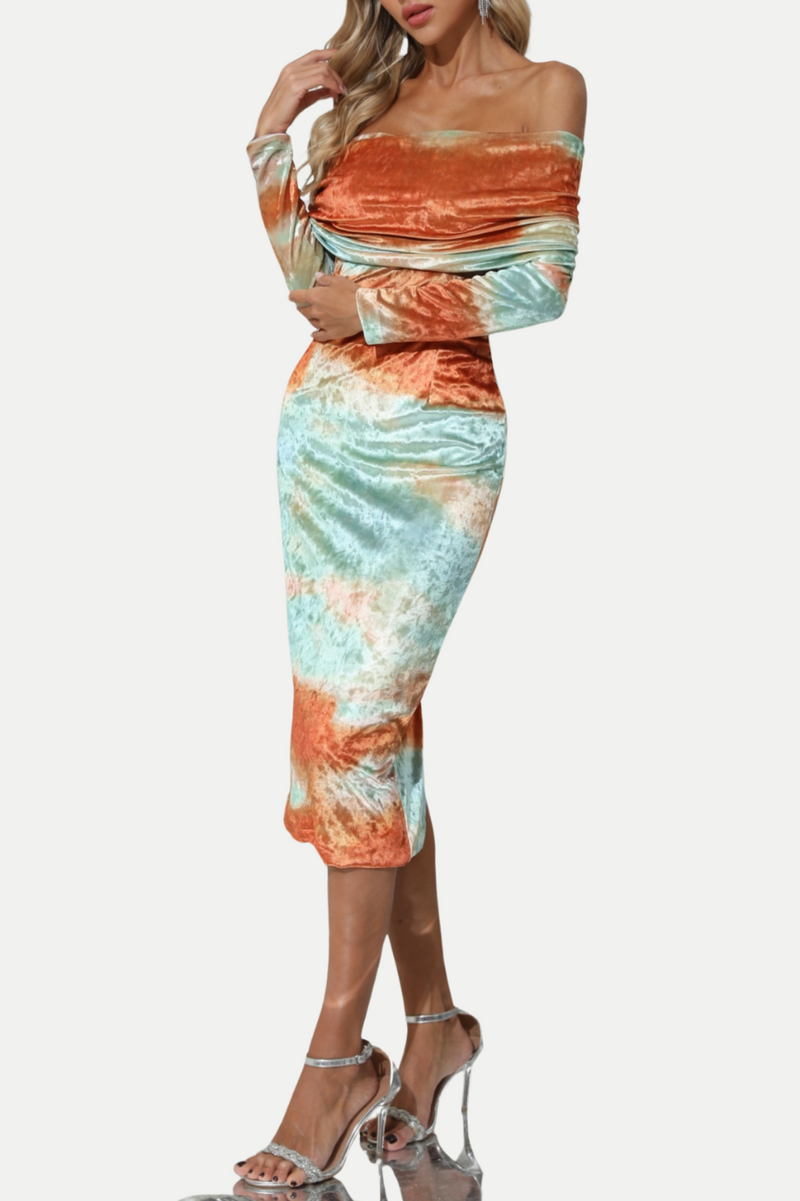 Classic Vintage & Enduringly Stylish Dress
