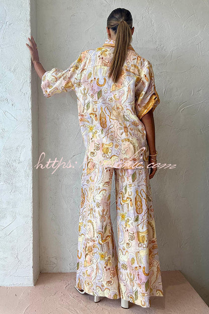 Elegantly Styled Pants for Everyday Wear