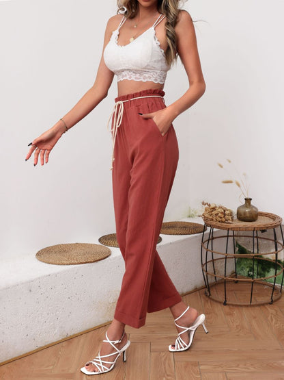 Elegantly Styled Pants for Everyday Wear