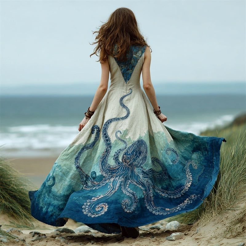 Beautifully Balanced Dress with Timeless Character