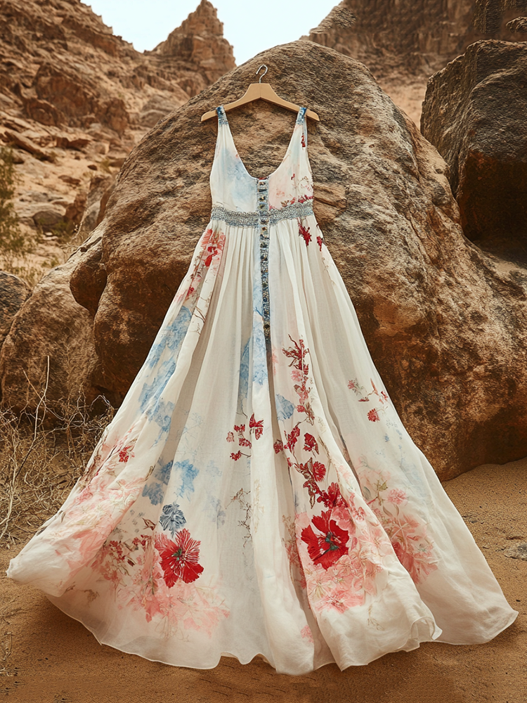 Classic Vintage Dress