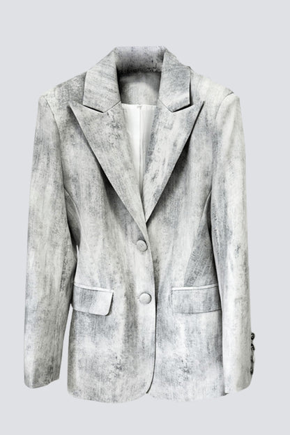 Beautifully Balanced Garment with Timeless Character