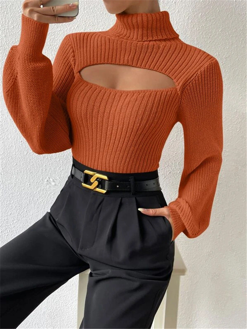 Beautifully Crafted Sweater in a Classic Style