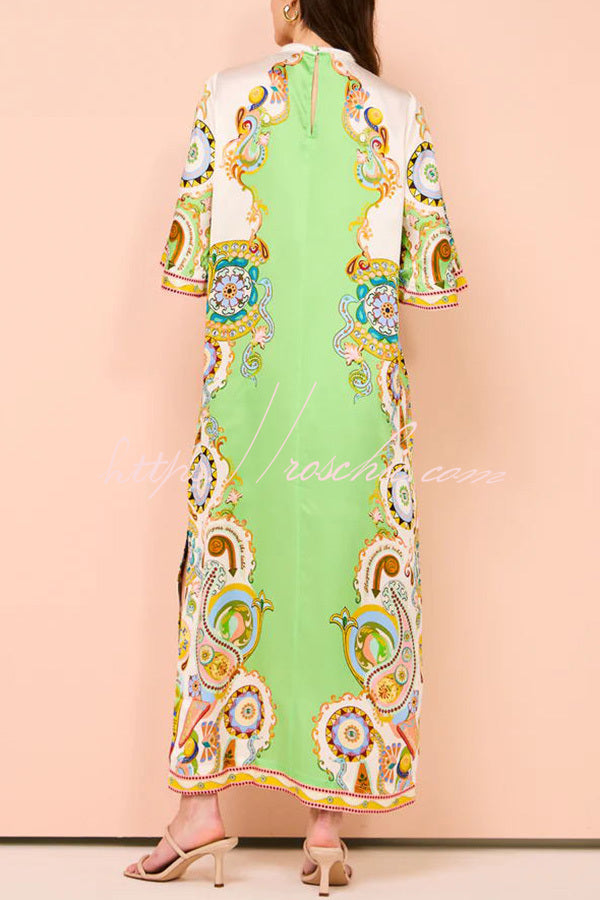 Beautifully Balanced Dress with Timeless Character