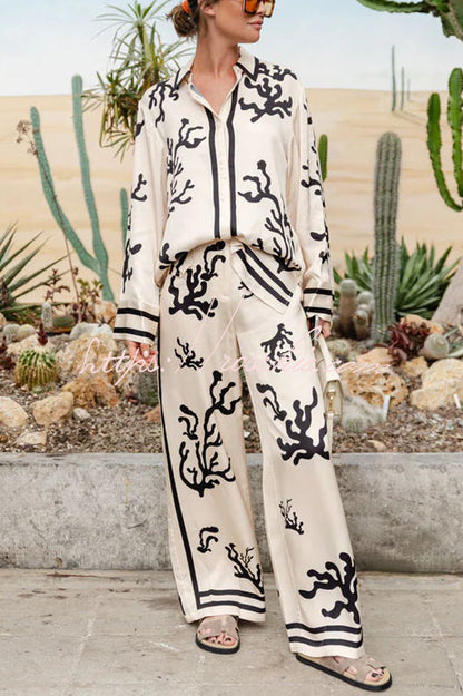 Classic Vintage Pants with a Flattering Fit