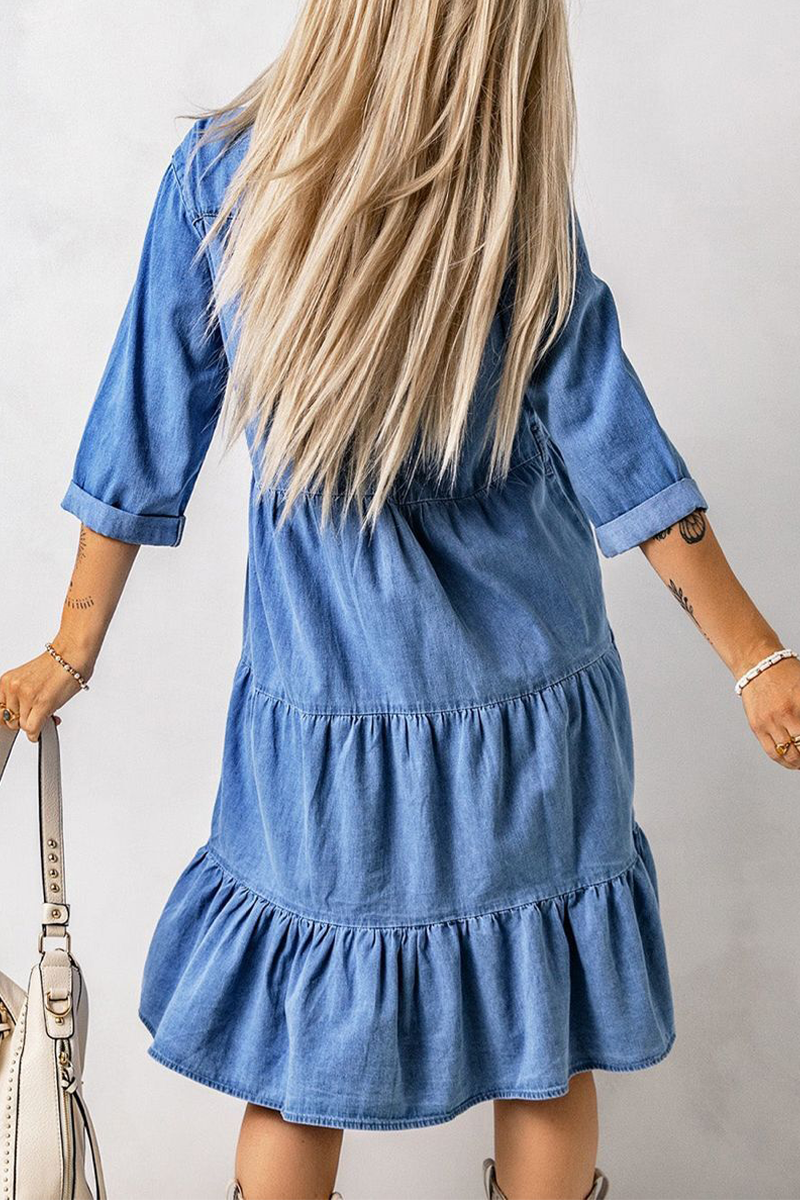 Gracefully Styled Dress for Any Occasion