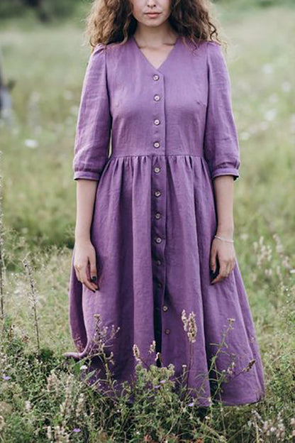 Beautifully Balanced Dress with Timeless Character