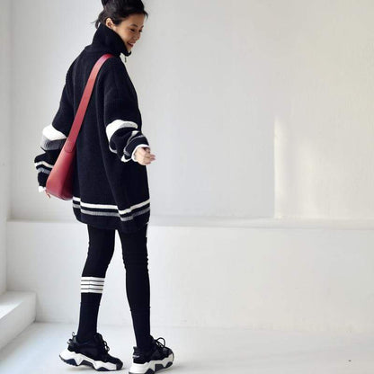 Beautifully Finished Sweater in a Timeless Design