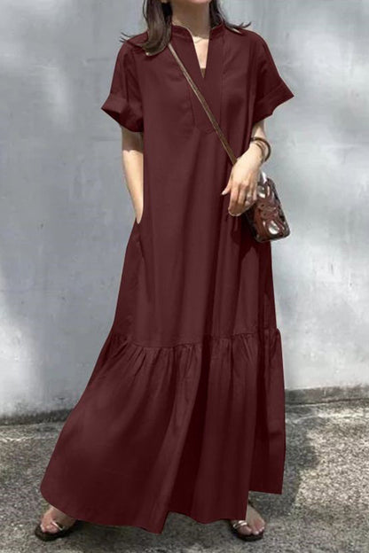 Sophisticated Dress with a Clean Classic Look