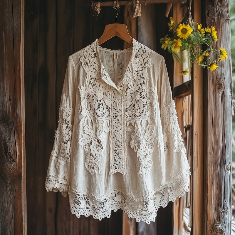 Sophisticated Shirt with a Clean Classic Look