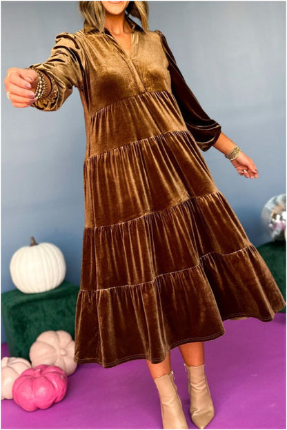 Polished Dress with an Effortless Classic Look