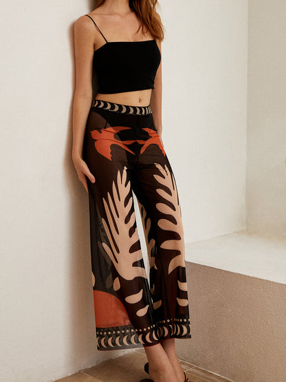 Sophisticated Pants with a Clean Classic Look