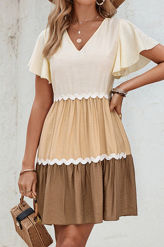Beautifully Balanced Dress with Timeless Character