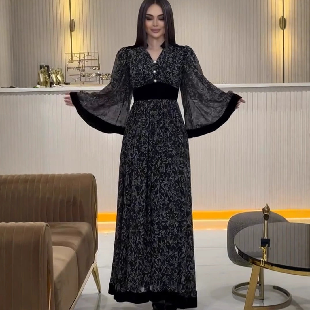 Beautifully Crafted Dress in a Classic Style